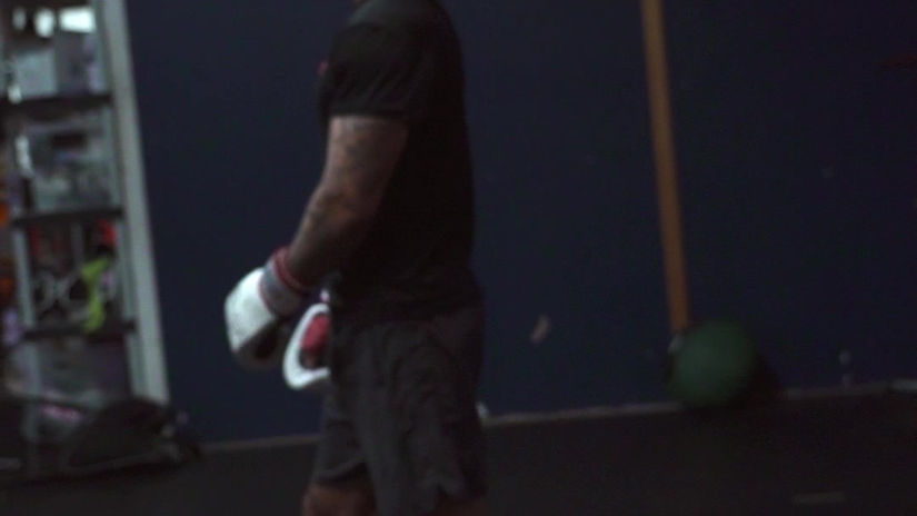 Justin Valentin - Underdog MMA